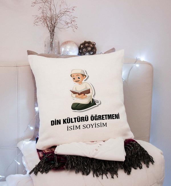 Din Kültürü Öğretmeni Yastık