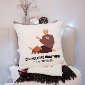 Din Kültürü Öğretmeni Yastık