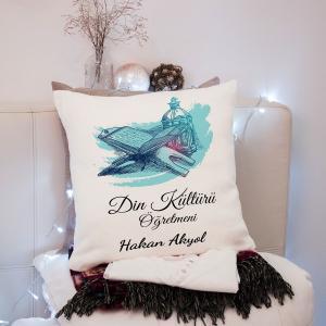 Din Kültürü Öğretmeni Yastık