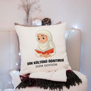 Din Kültürü Öğretmeni Yastık