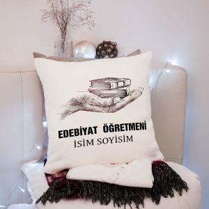 Edebiyat Öğretmeni Yastık