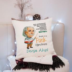 Fizik Öğretmeni Yastık