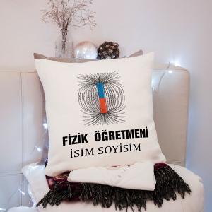 Fizik Öğretmeni Yastık