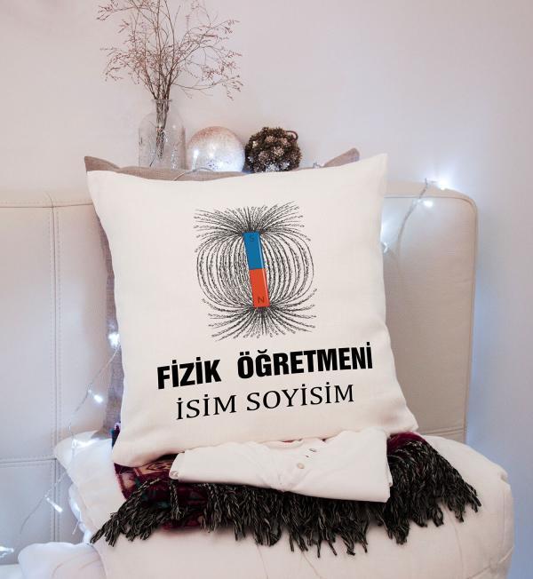 Fizik Öğretmeni Yastık