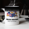 Kişiye Özel İngilizce Öğretmeni Sihirli Kupa