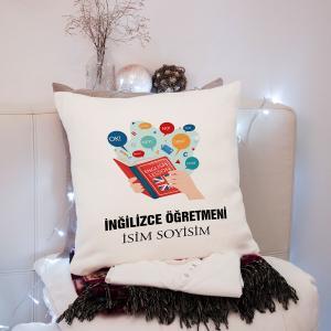 İngilizce Öğretmeni Yastık