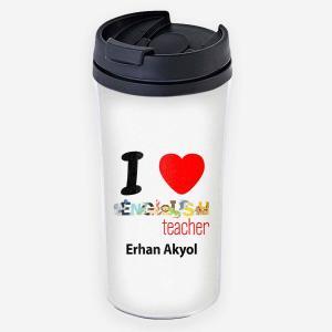 Kişiye Özel İngilizce Öğretmeni Termos