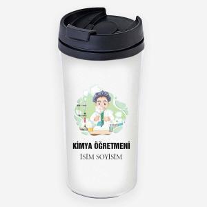 Kişiye Özel Kimya Öğretmeni Termos