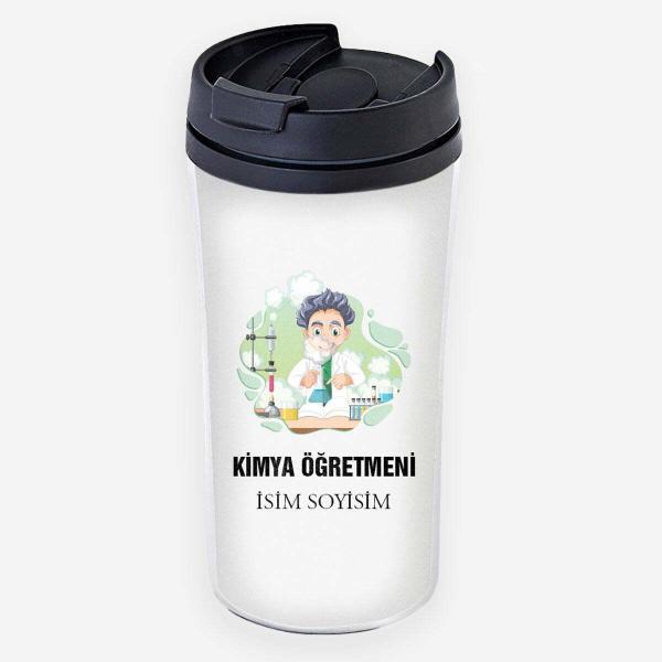 Kişiye Özel Kimya Öğretmeni Termos