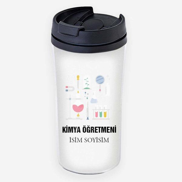 Kişiye Özel Kimya Öğretmeni Termos