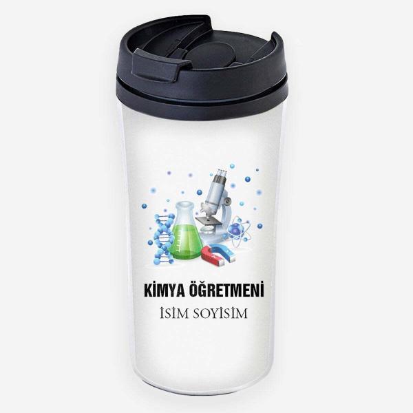 Kişiye Özel Kimya Öğretmeni Termos