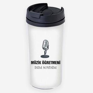 Kişiye Özel Müzik Öğretmeni Termos