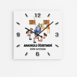 Anaokulu Öğretmeni Hediye Seçenekleri