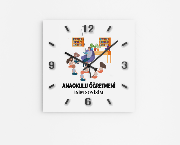 Anaokulu Öğretmeni Hediye Seçenekleri
