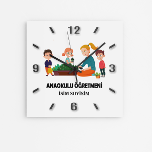 Kişiye Özel Öğretmenler Günü Hediyesi