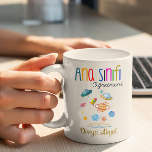 Anasınıfı Öğretmeni'ne Ne Hediye Alınır?