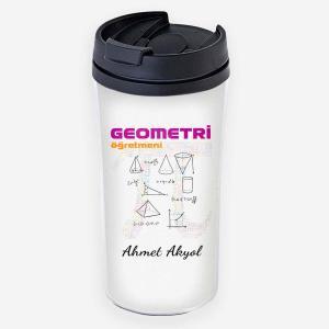 Kişiye Özel Matematik Öğretmeni Termos
