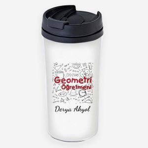 Kişiye Özel Matematik Öğretmeni Termos