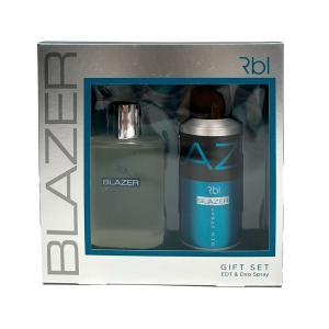 Rebul Blazer Deodorant Parfüm Set - Kutuya Ekle