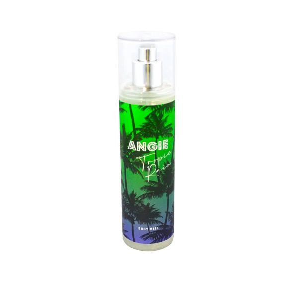Angie Tropic Rain Vücut Spreyi - Kutuya Ekle
