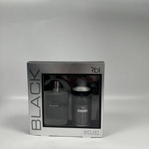 rebul black deodorant set