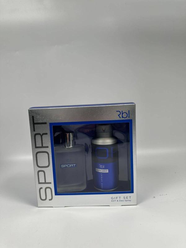 Rebul Sport Deodorant Parfüm