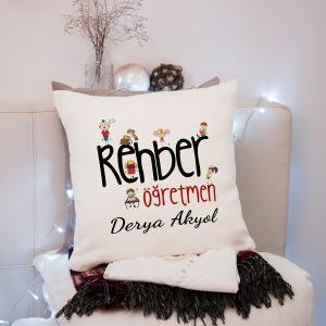 Rehber Öğretmeni Yastık