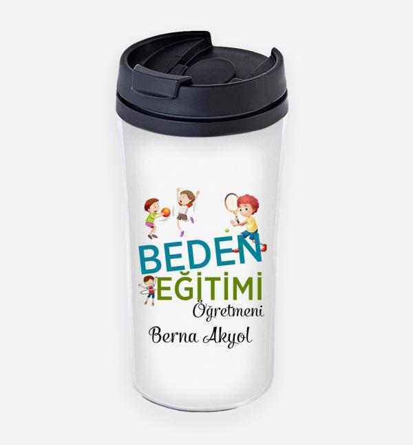 Kişiye Özel Spor Öğretmeni Termos