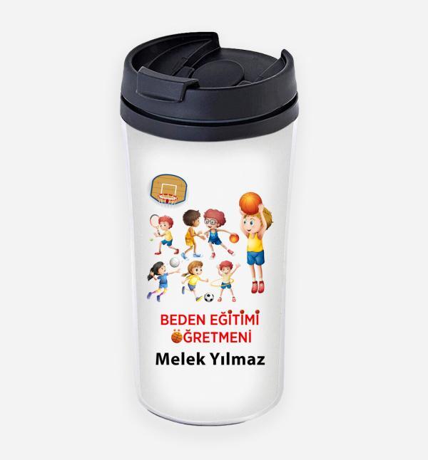 Kişiye Özel Spor Öğretmeni Termos