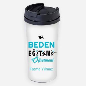 Kişiye Özel Spor Öğretmeni Termos