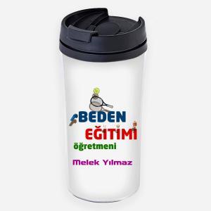 Kişiye Özel Spor Öğretmeni Termos