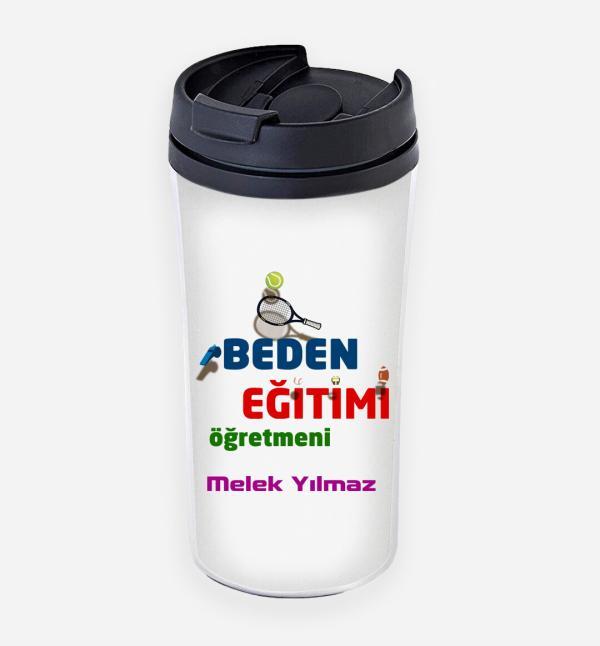 Kişiye Özel Spor Öğretmeni Termos