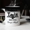 Kişiye Özel Tarih Öğretmeni Sihirli Kupa