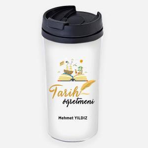Kişiye Özel Tarih Öğretmeni Termos