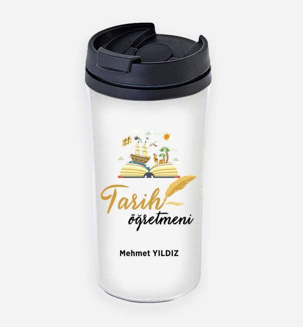 Kişiye Özel Tarih Öğretmeni Termos