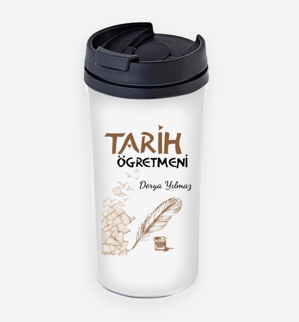 Kişiye Özel Tarih Öğretmeni Termos