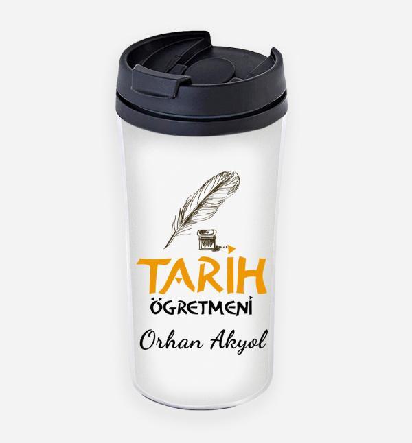Kişiye Özel Tarih Öğretmeni Termos