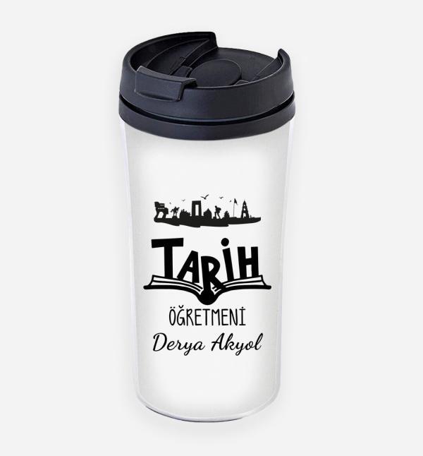Kişiye Özel Tarih Öğretmeni Termos