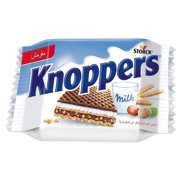 Knoppers  - Kutuya Ekle