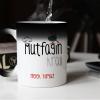 Aşçı Tasarımlı Sihirli Kupa
