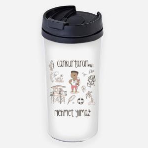 Cankurtaran Tasarımlı Termos