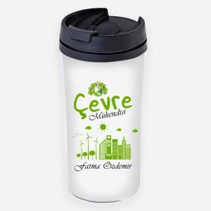 Çevre Tasarımlı Termos