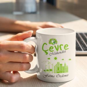Çevre Tasarımlı Kupa