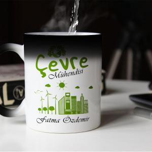 Çevre Tasarımlı Sihirli Kupa