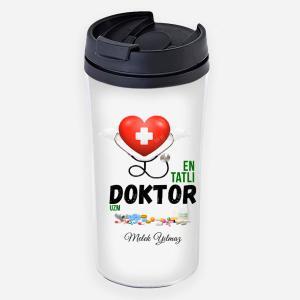 Doktor Tasarımlı Termos