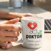 Doktor Tasarımlı Kupa
