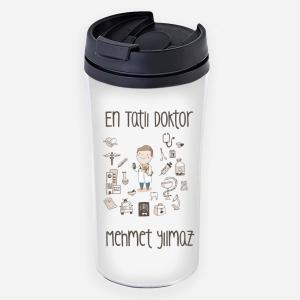 Doktor Tasarımlı Termos