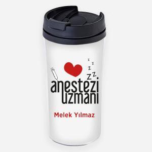Anestezi Tasarımlı Termos