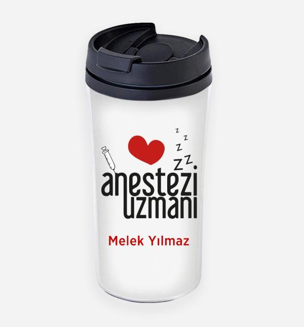 Anestezi Tasarımlı Termos