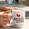 Anestezi Tasarımlı Kupa